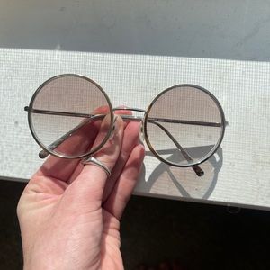 Chanel Haute Couture RARE wicker braided sunglasses